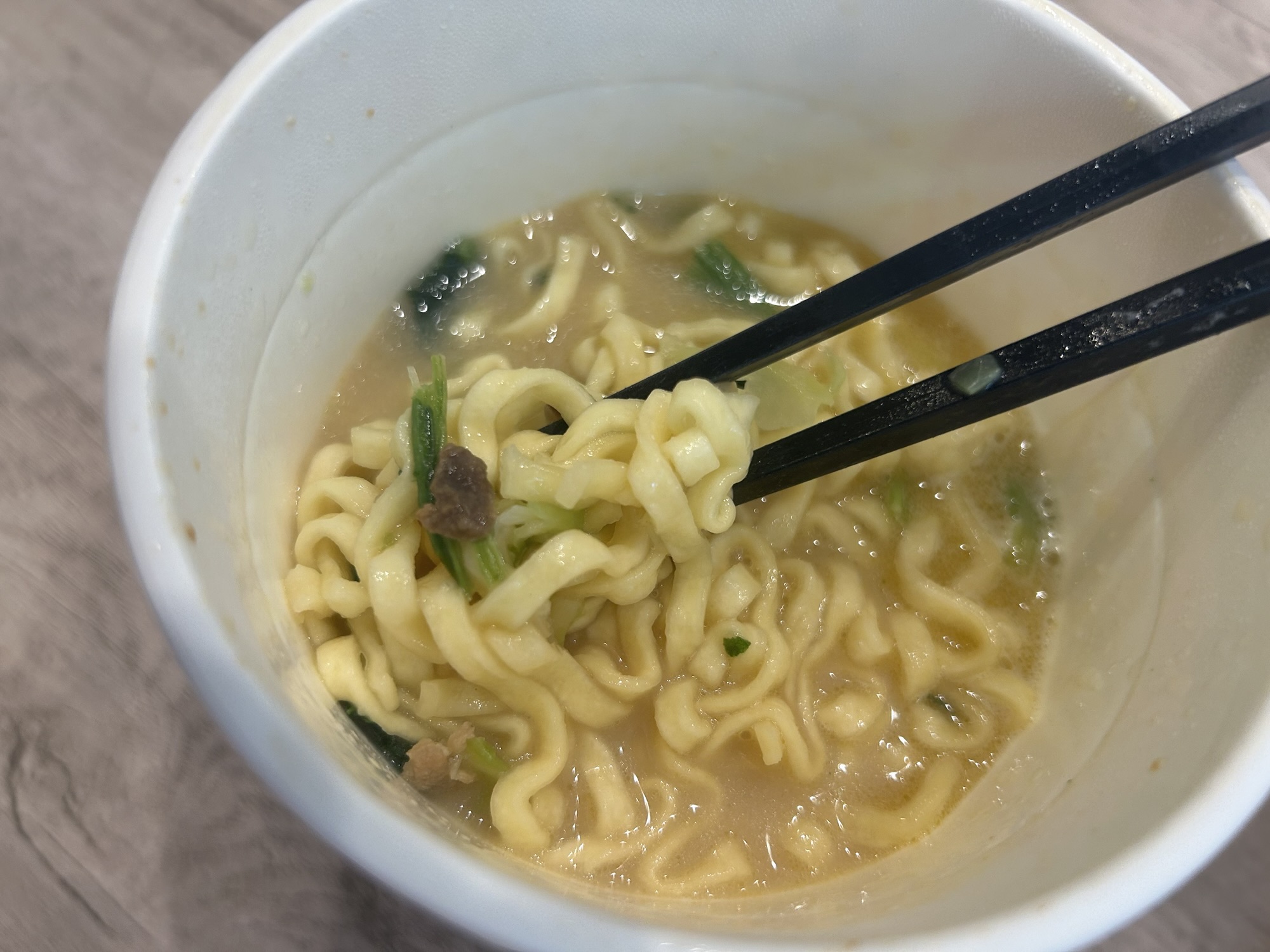 明星 横浜家系ラーメン 魂心家 濃厚豚骨醤油
