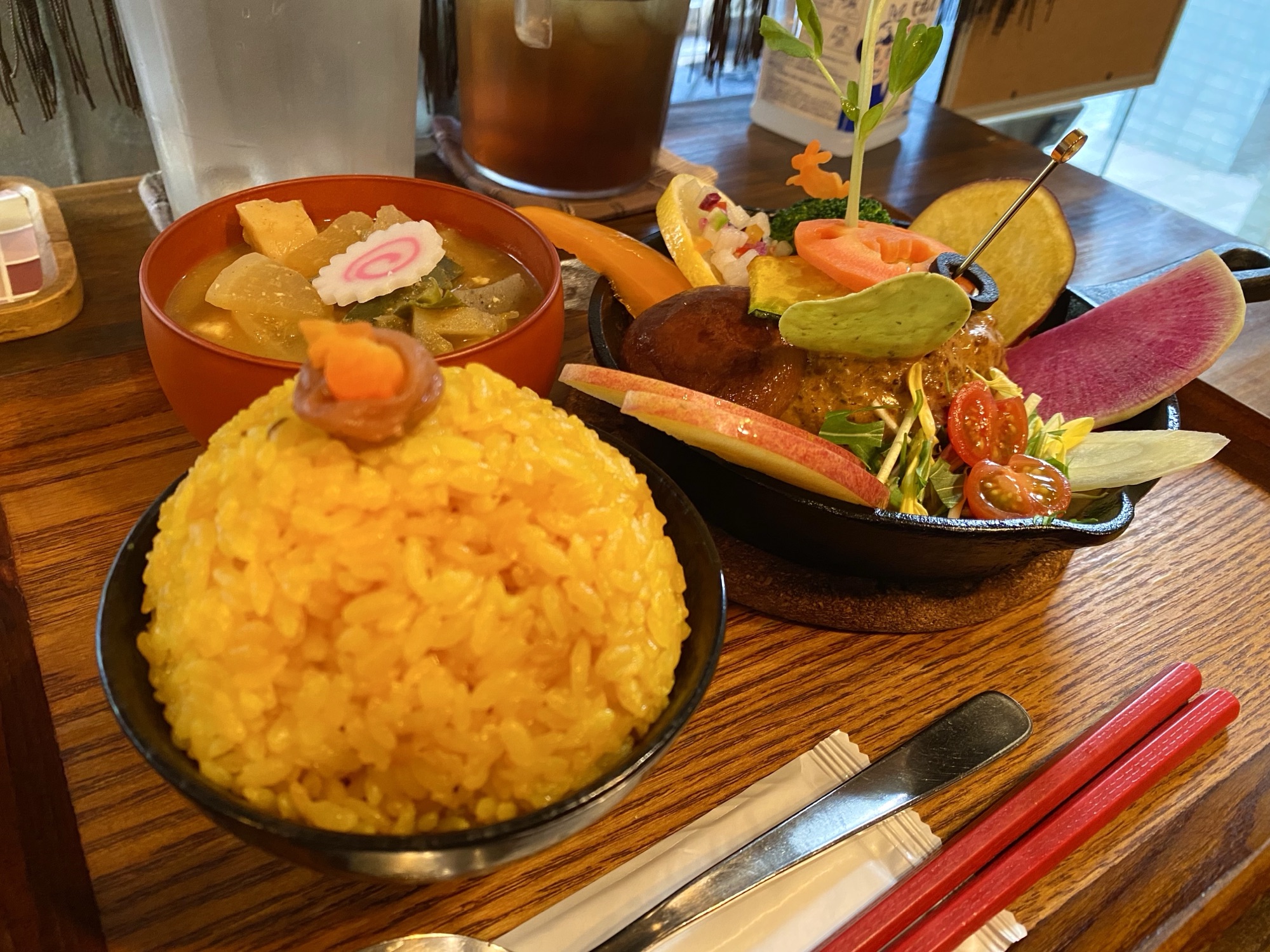 神保町 タケウチ 神保町本店 TAKEUCHI 海の二重奏