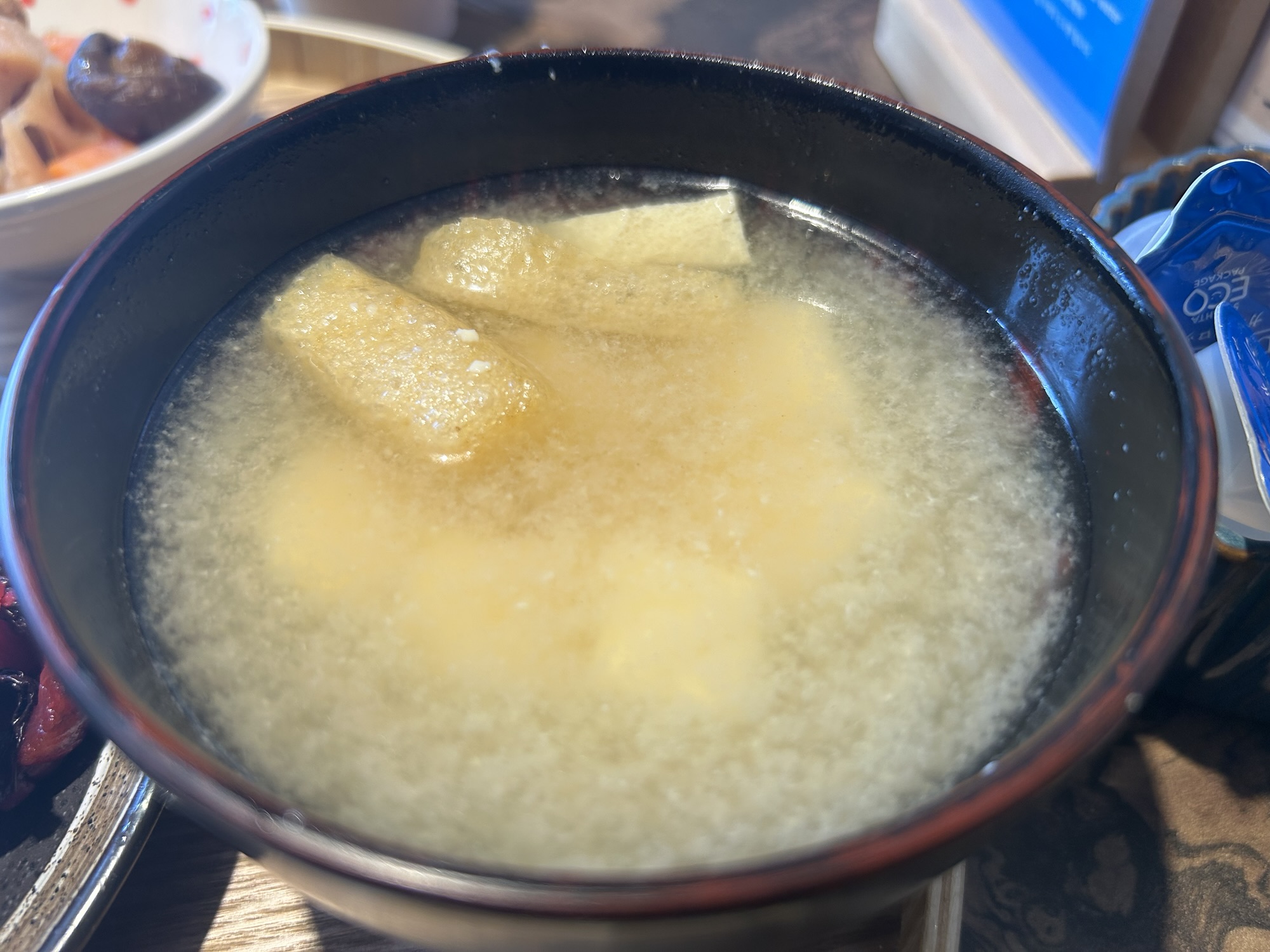矢野口 NOOK COFFEE おにぎり定食