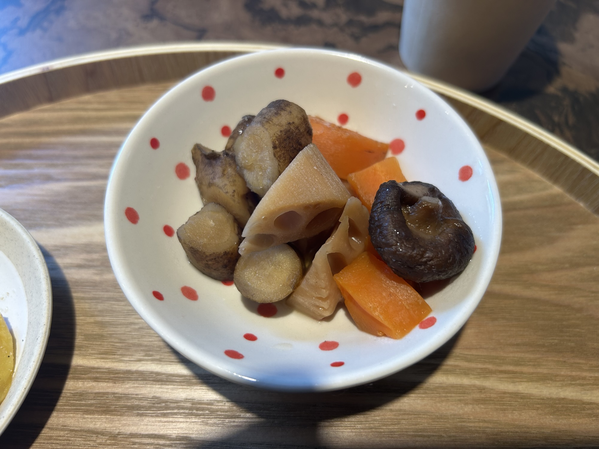 矢野口 NOOK COFFEE おにぎり定食