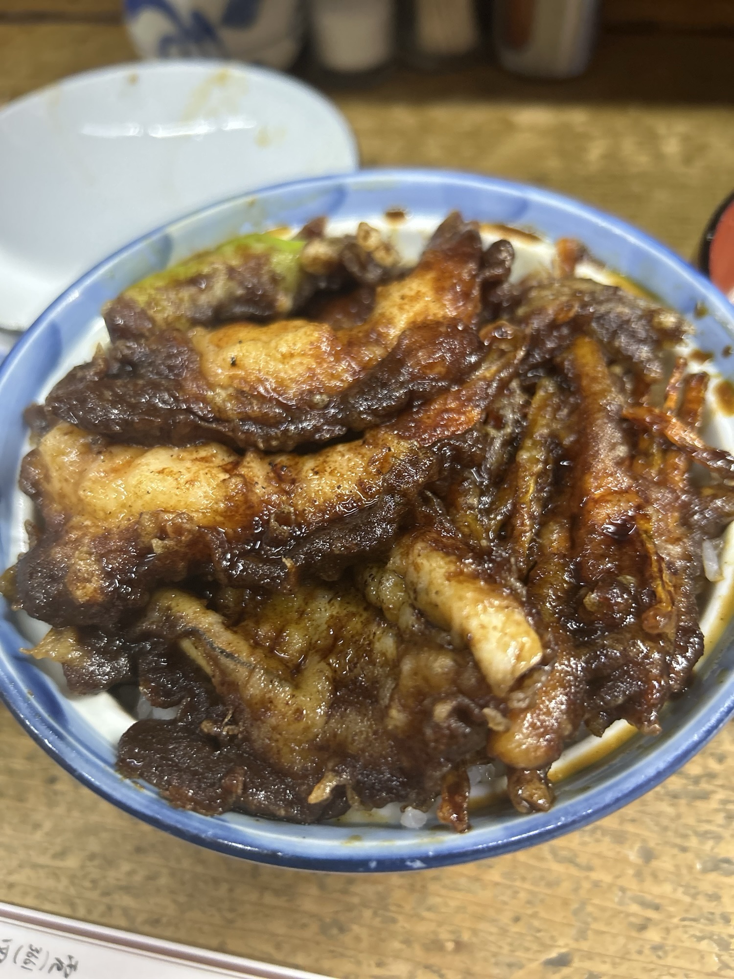 天ぷら 中山