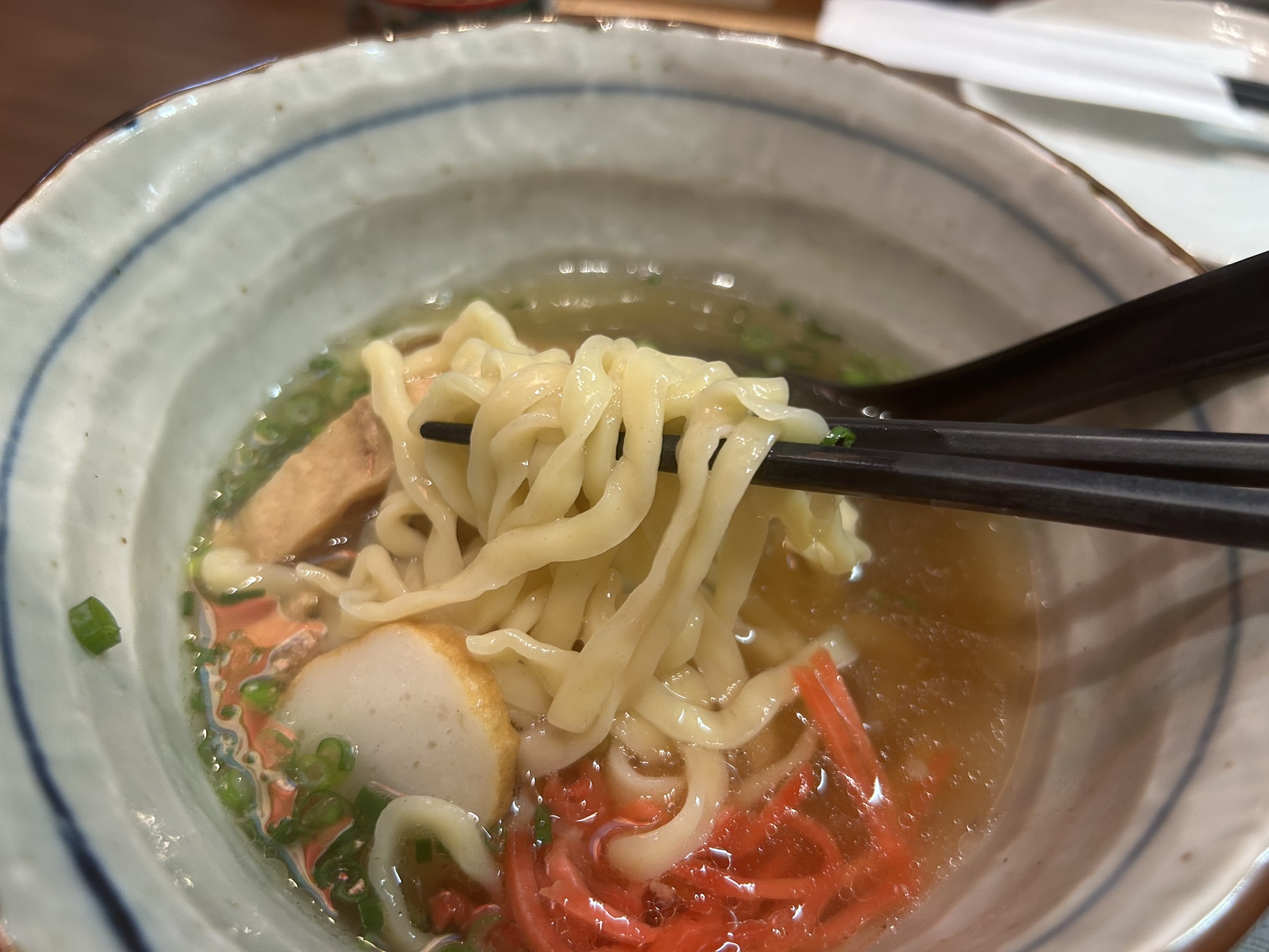 向ヶ丘遊園 分あじこや 登戸店 沖縄そば
