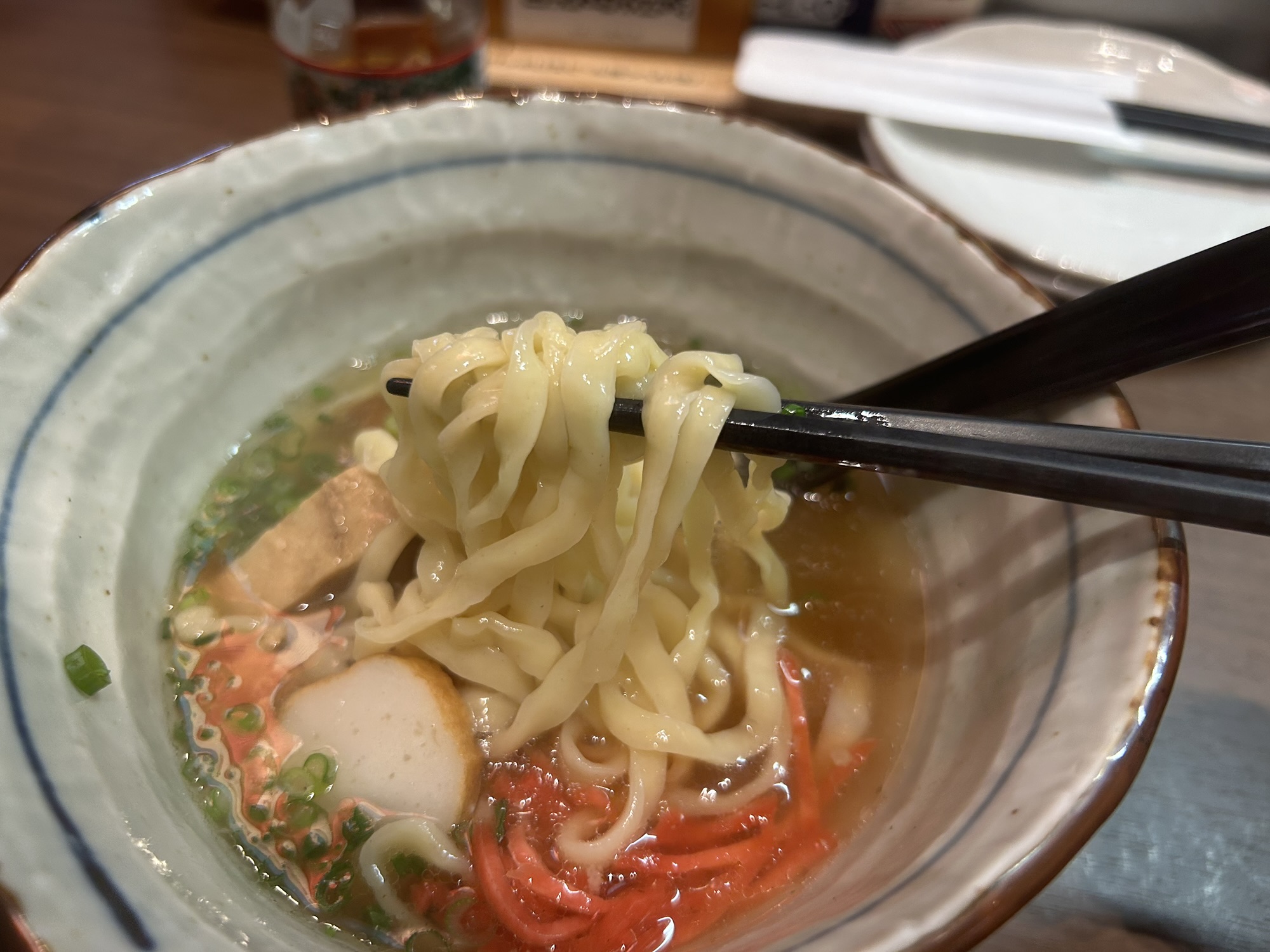 向ヶ丘遊園 分あじこや 登戸店 沖縄そば
