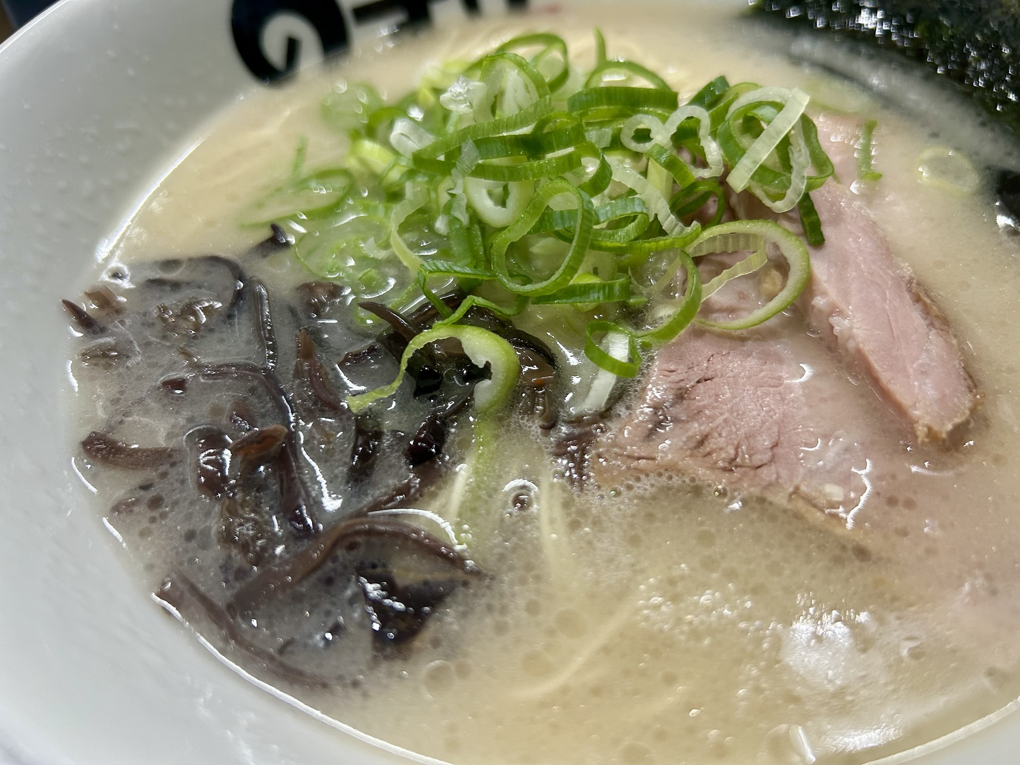 登戸 麺屋 のすけ 登戸店 らーめん 白