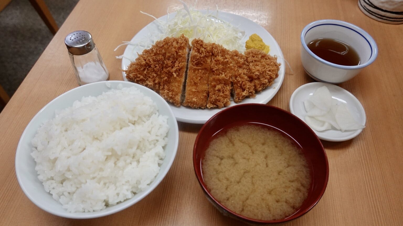 とんかつ山家 御徒町店