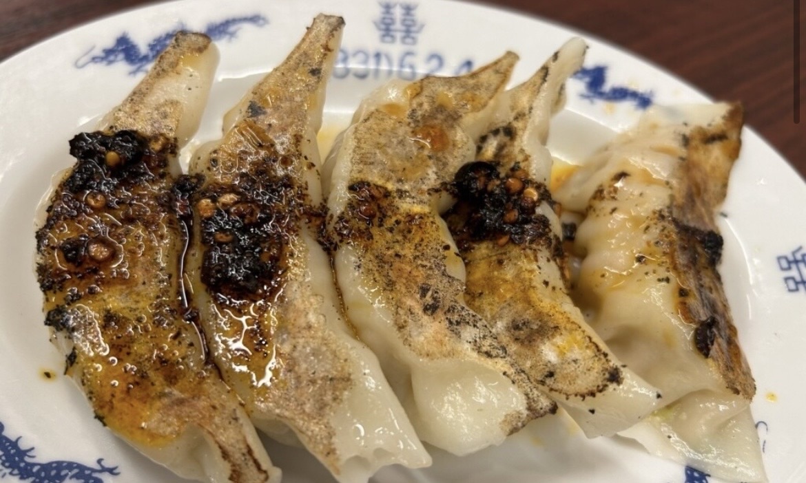 御徒町 中華 大興 餃子