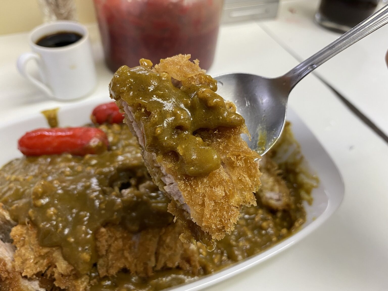 ライスカレー まんてん