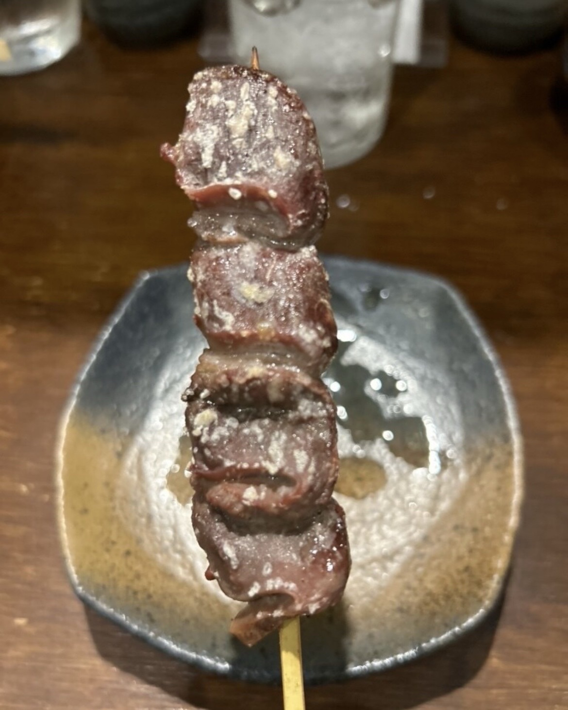 門前仲町 ヒナイスタンド 門仲町店 砂肝