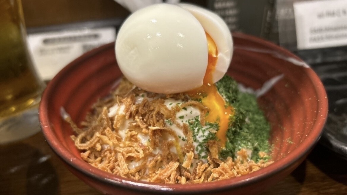 門前仲町 ヒナイスタンド 門仲町店 いぶりがっこタルタルのポテトサラダ