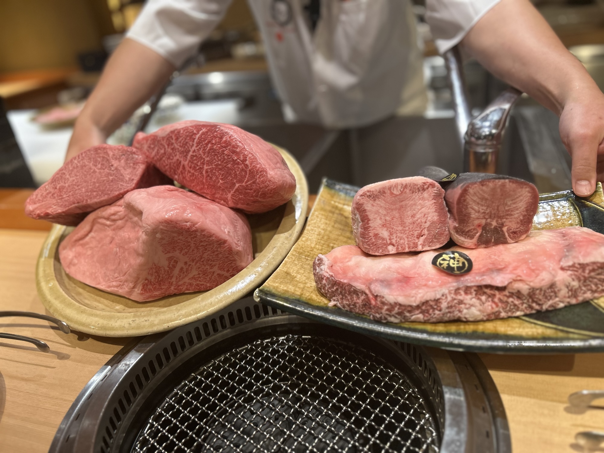 日本焼肉はせ川 表参道店