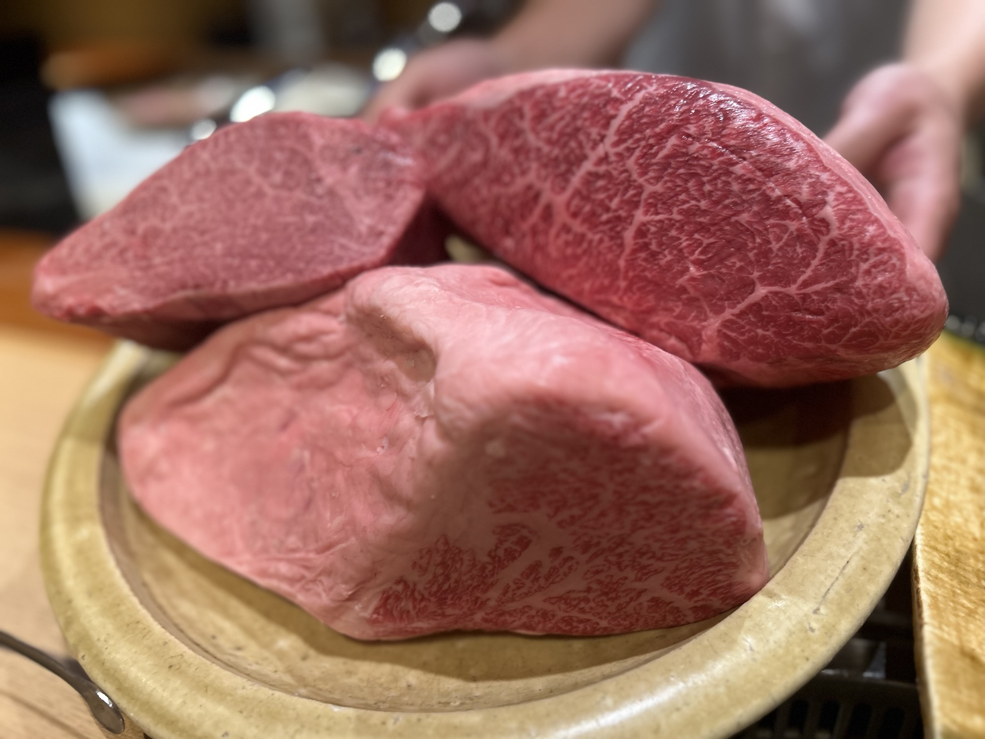 表参道 日本焼肉はせ川 表参道店 田部牛