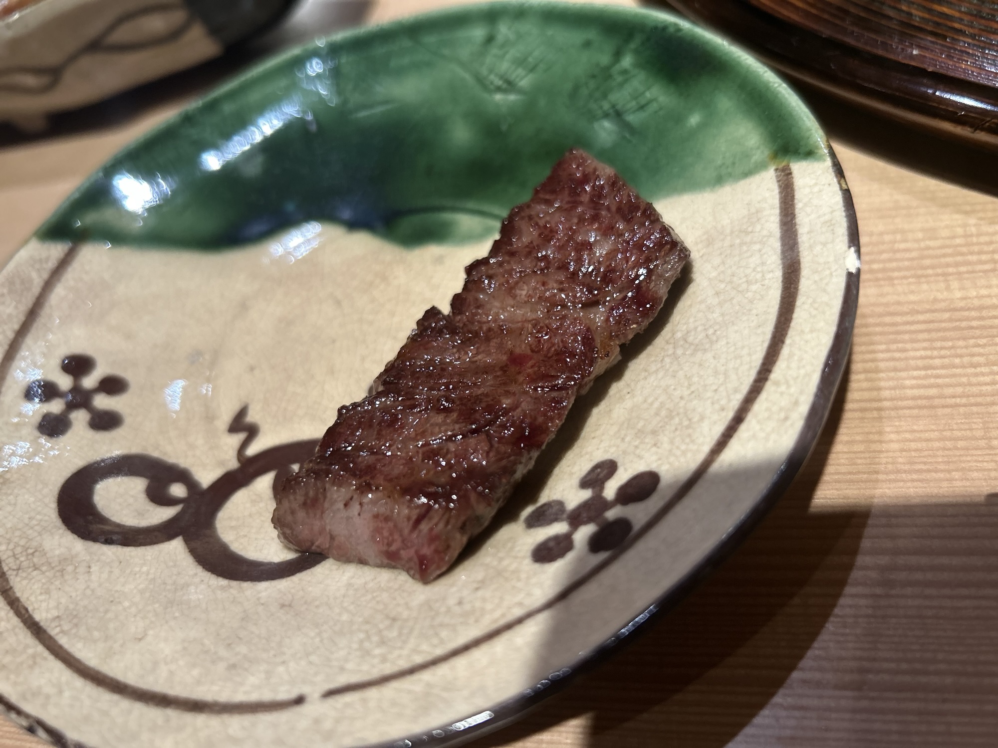 表参道 日本焼肉はせ川 表参道店 神のハラミ