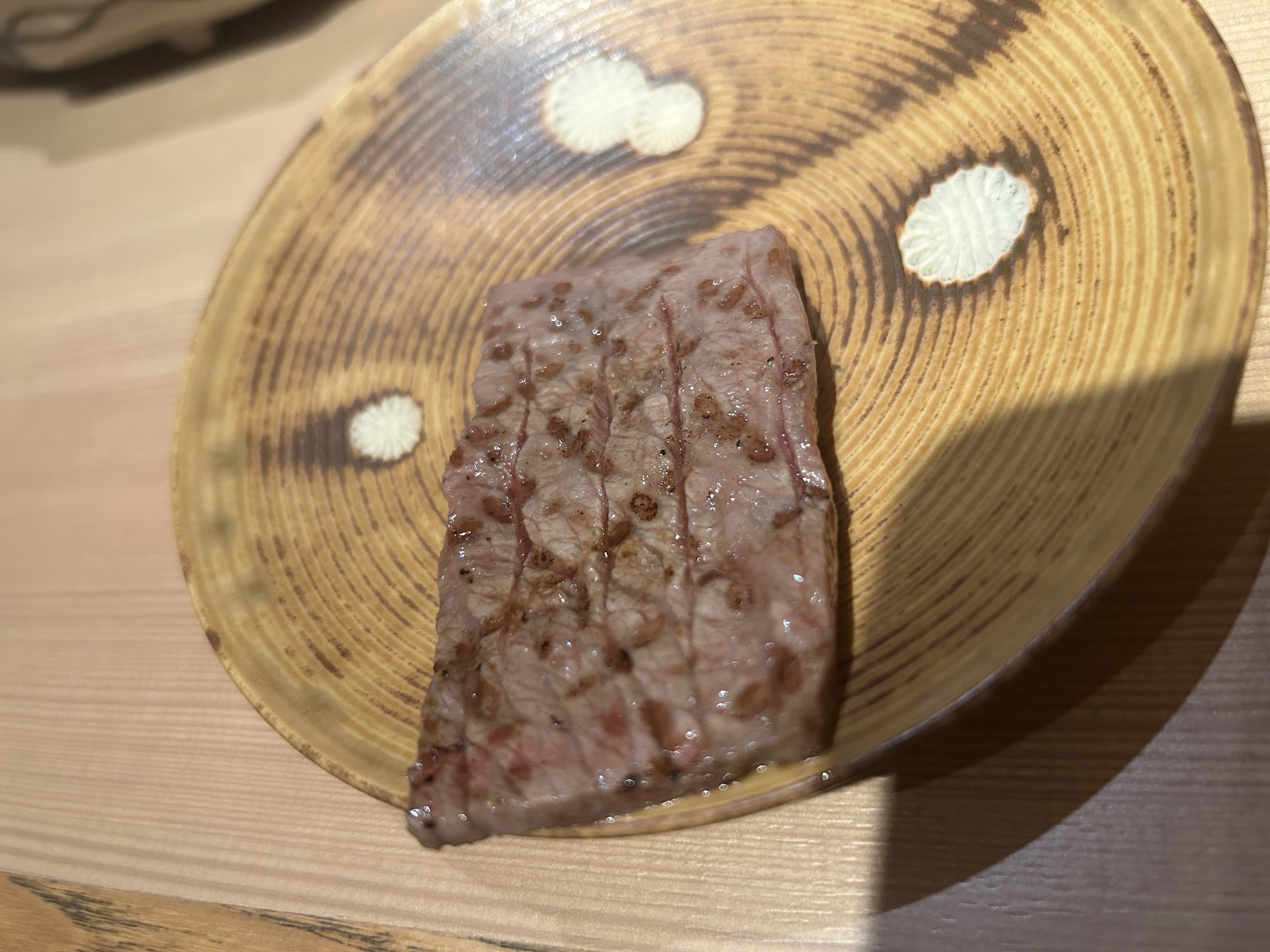 表参道 日本焼肉はせ川 表参道店 カメノコ