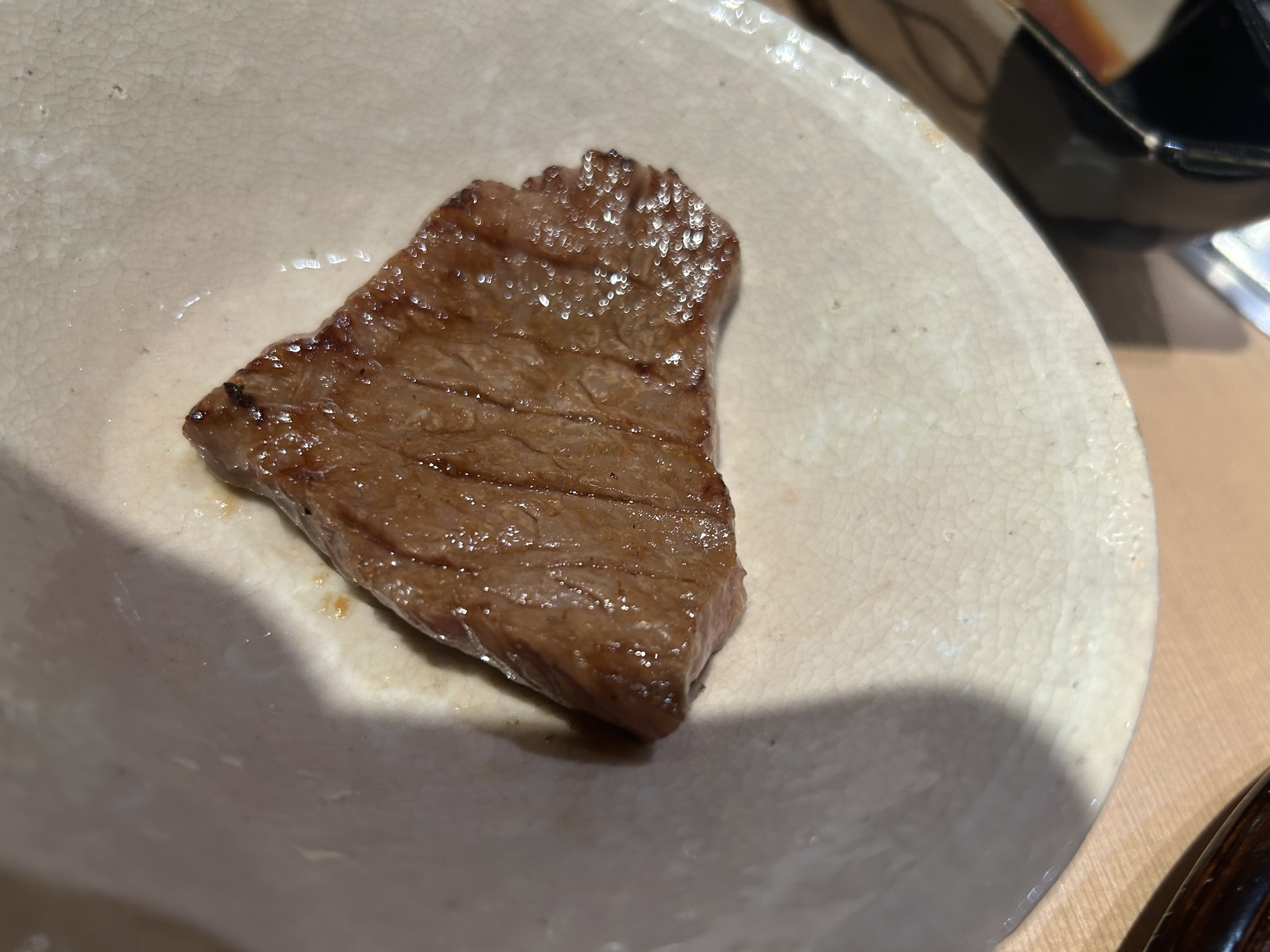 表参道 日本焼肉はせ川 表参道店 友三角