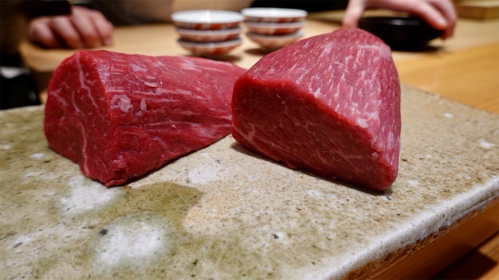 肉割烹 上