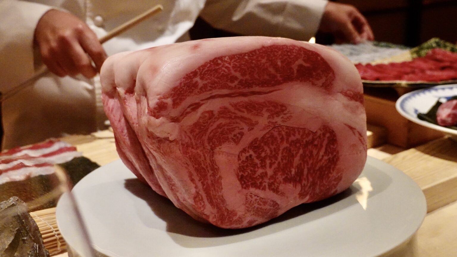 肉屋 田中