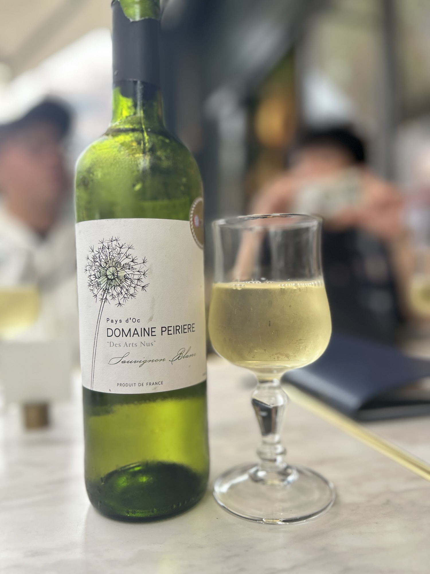 町田 Zéro One Café & Brasserie ワイン