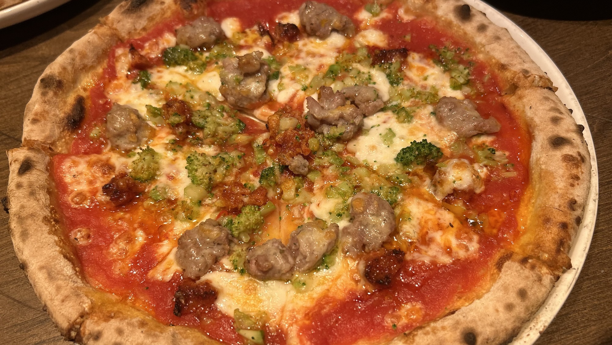 町田 トラットリア&ピッツェリアDai町田本店 カラブレーゼ