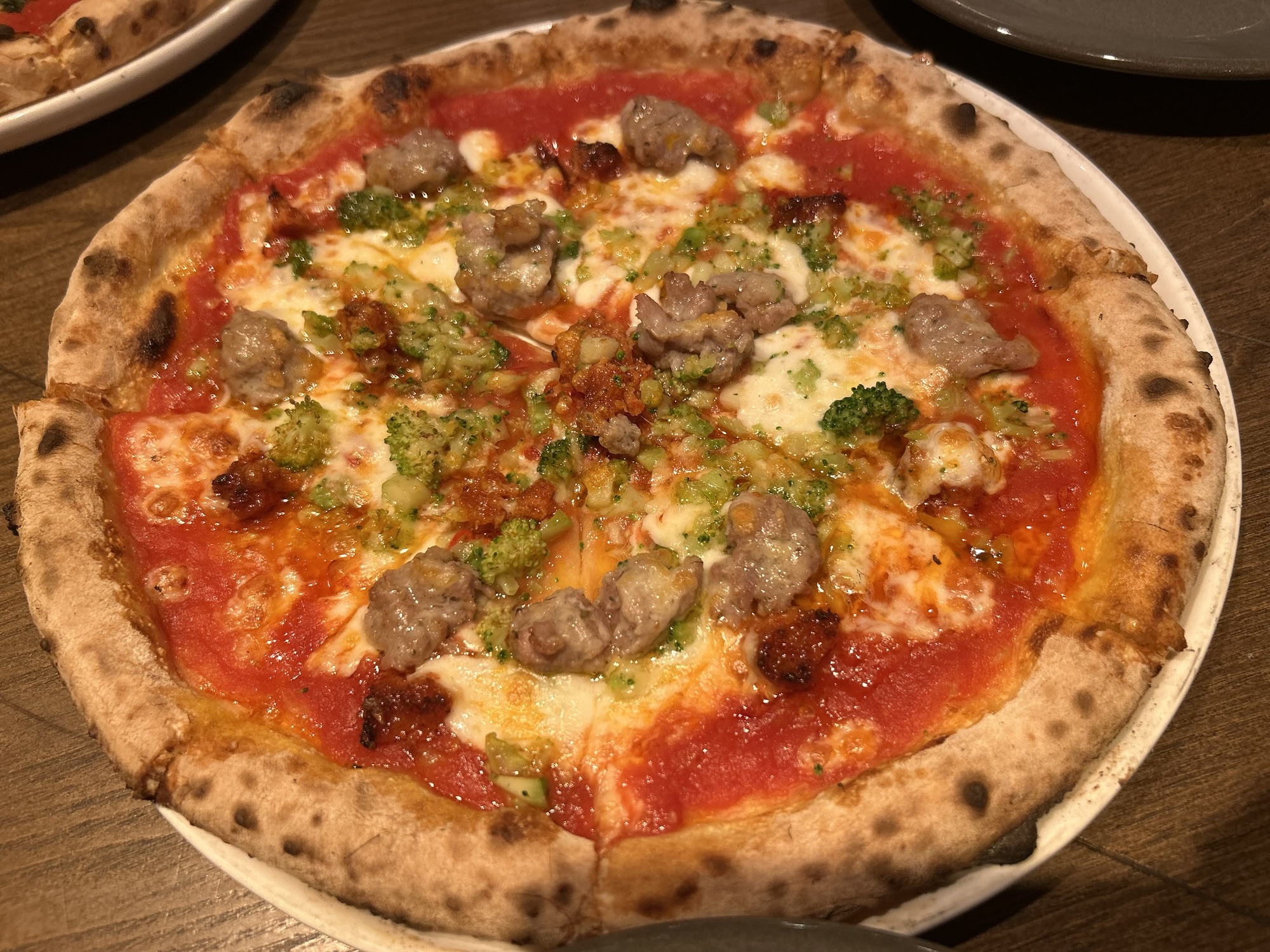 町田 トラットリア&ピッツェリアDai町田本店 カラブレーゼ