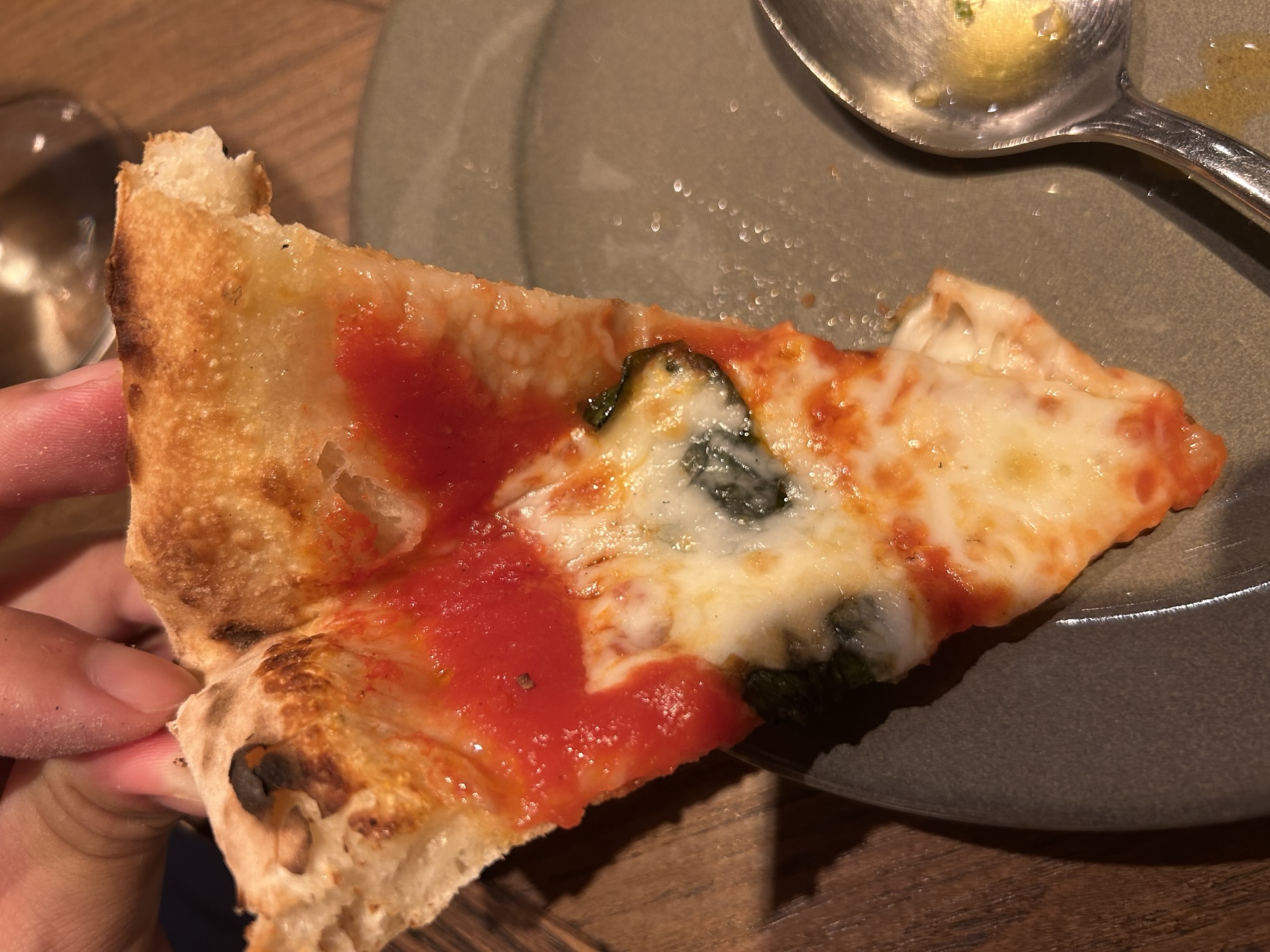 町田 トラットリア&ピッツェリアDai町田本店 マルゲリータ