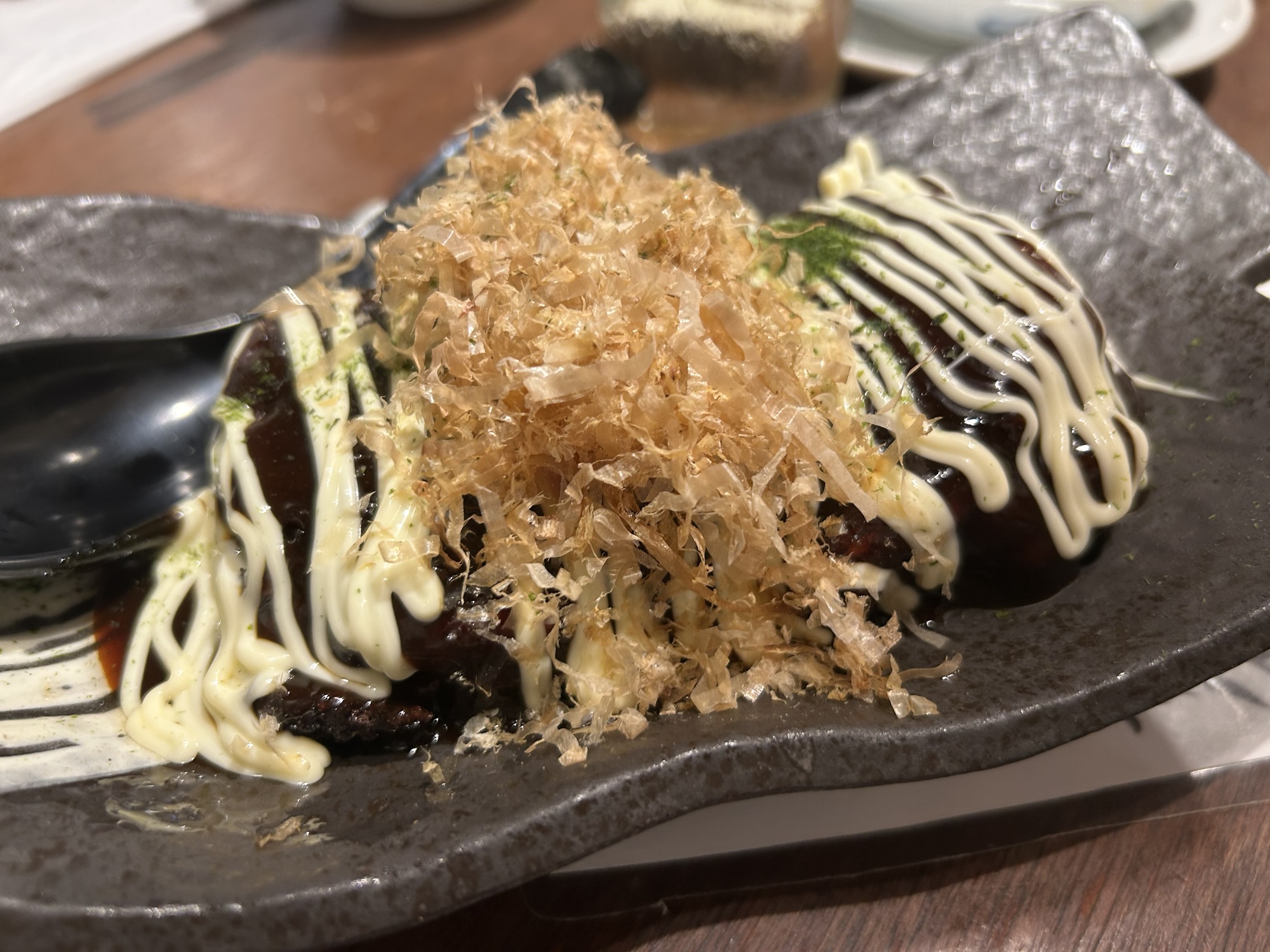町田 カツオスタンド たこ焼き角ゲソ