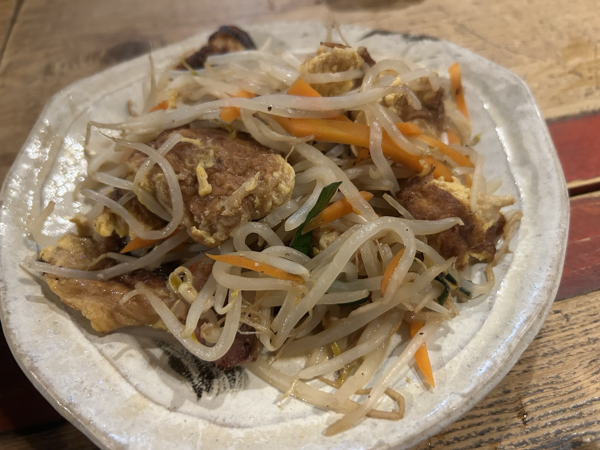 町田 ニライカナイ 町田店 フーチャンプルー