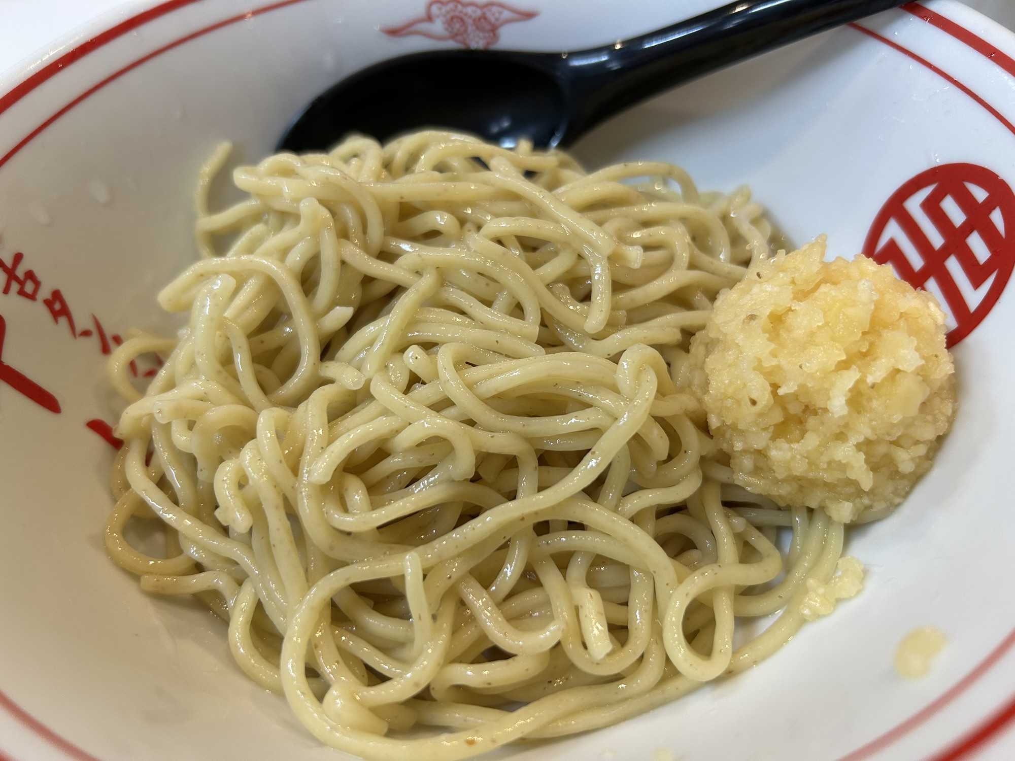 蒙古タンメン中本 冷し濃厚巨豚北極
