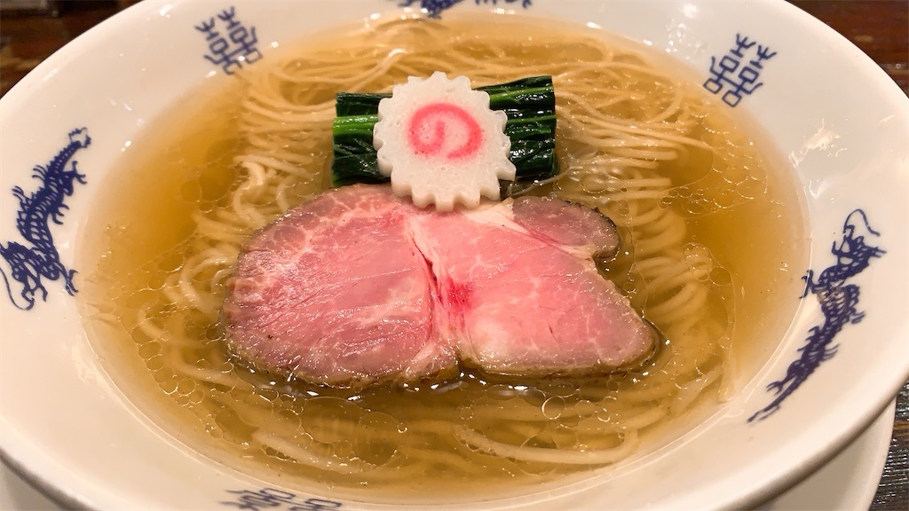 中華蕎麦にし乃