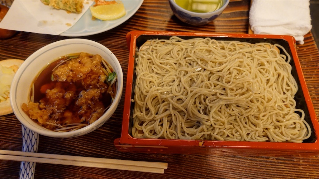 室町砂場 本店