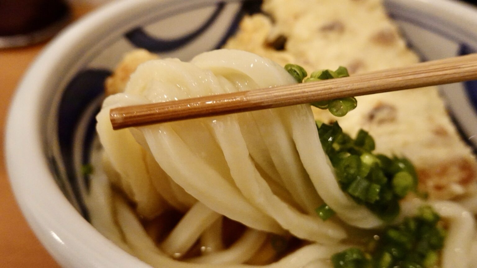 麺匠 釜善