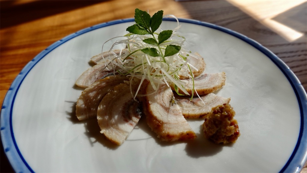 名古屋 炭焼うな富士 白壁別邸 うなぎの燻製