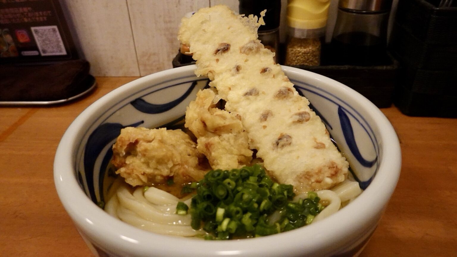 麺匠 釜善