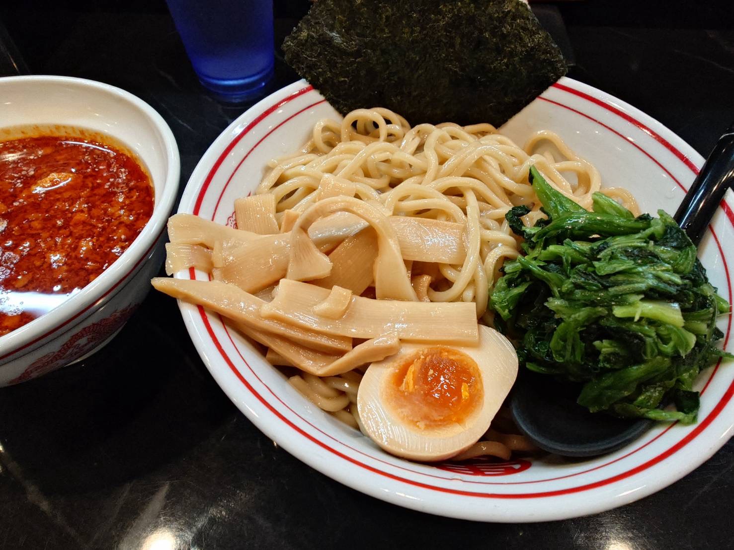 蒙古タンメン中本 鬼子母辛