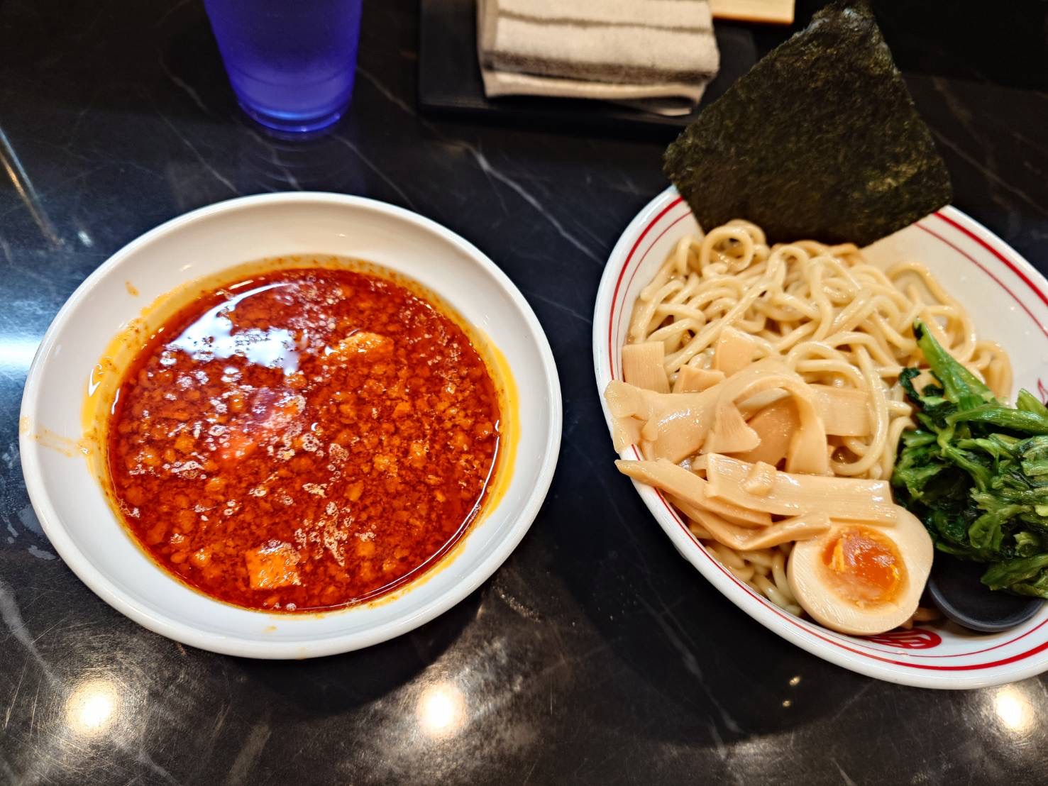 蒙古タンメン中本 鬼子母辛