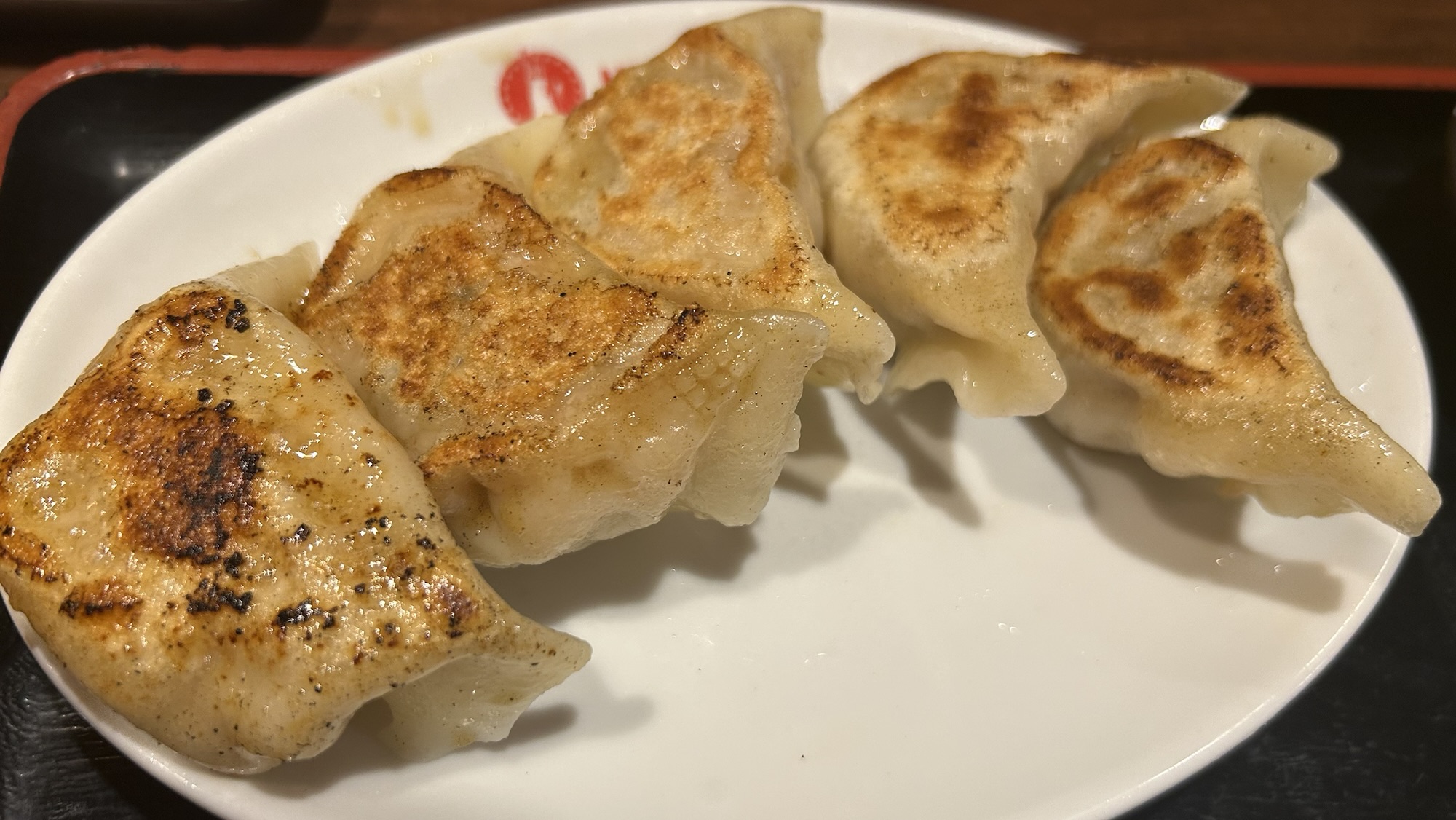 立川 居酒屋 餃子のニューヨーク 餃子定食