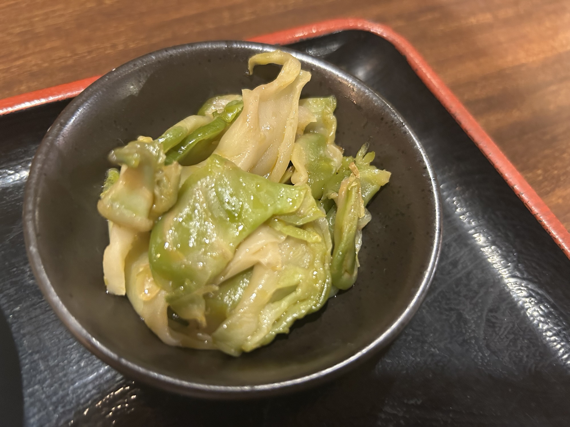 立川 居酒屋 餃子のニューヨーク 餃子定食