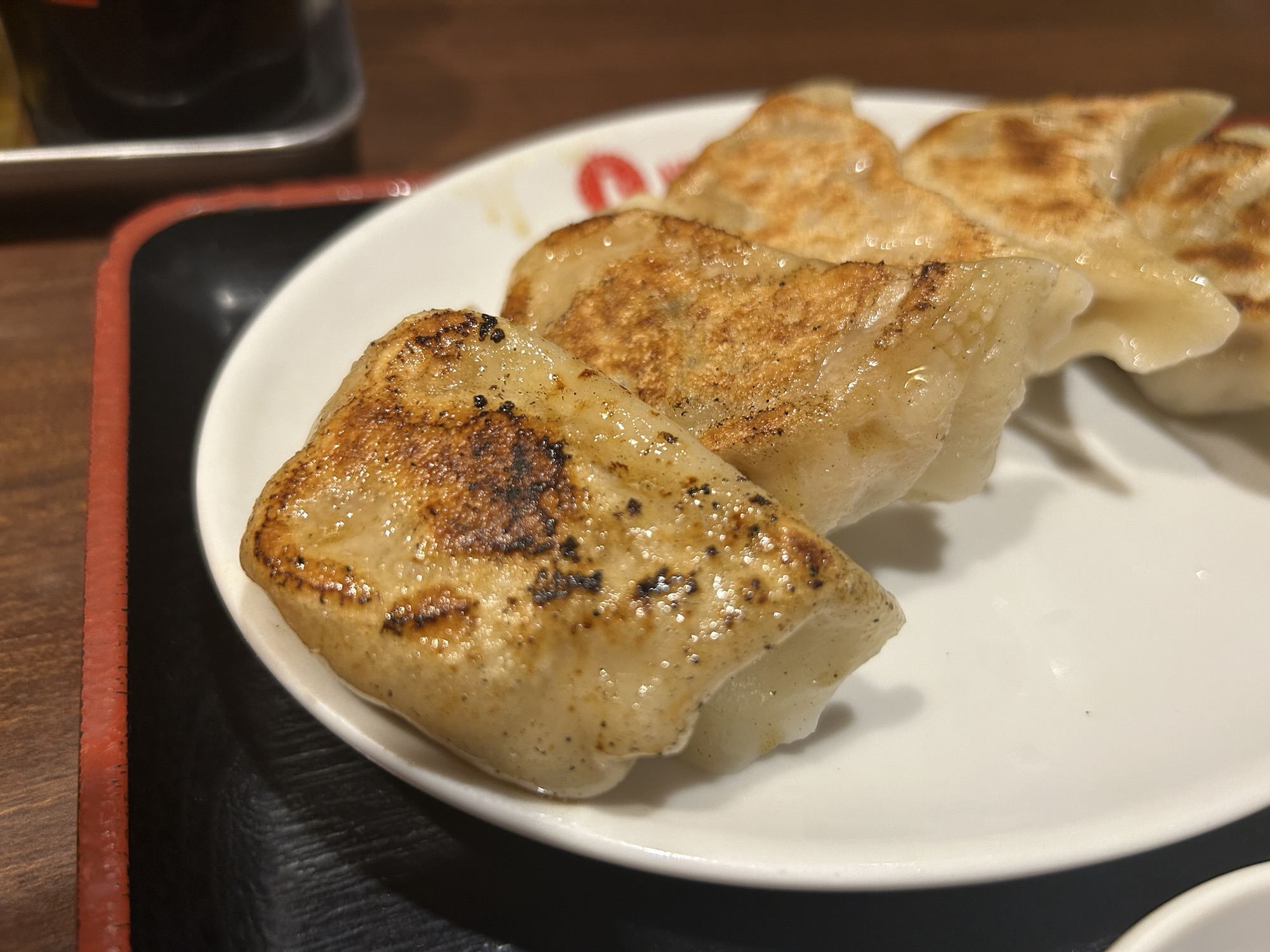 立川 居酒屋 餃子のニューヨーク 餃子定食