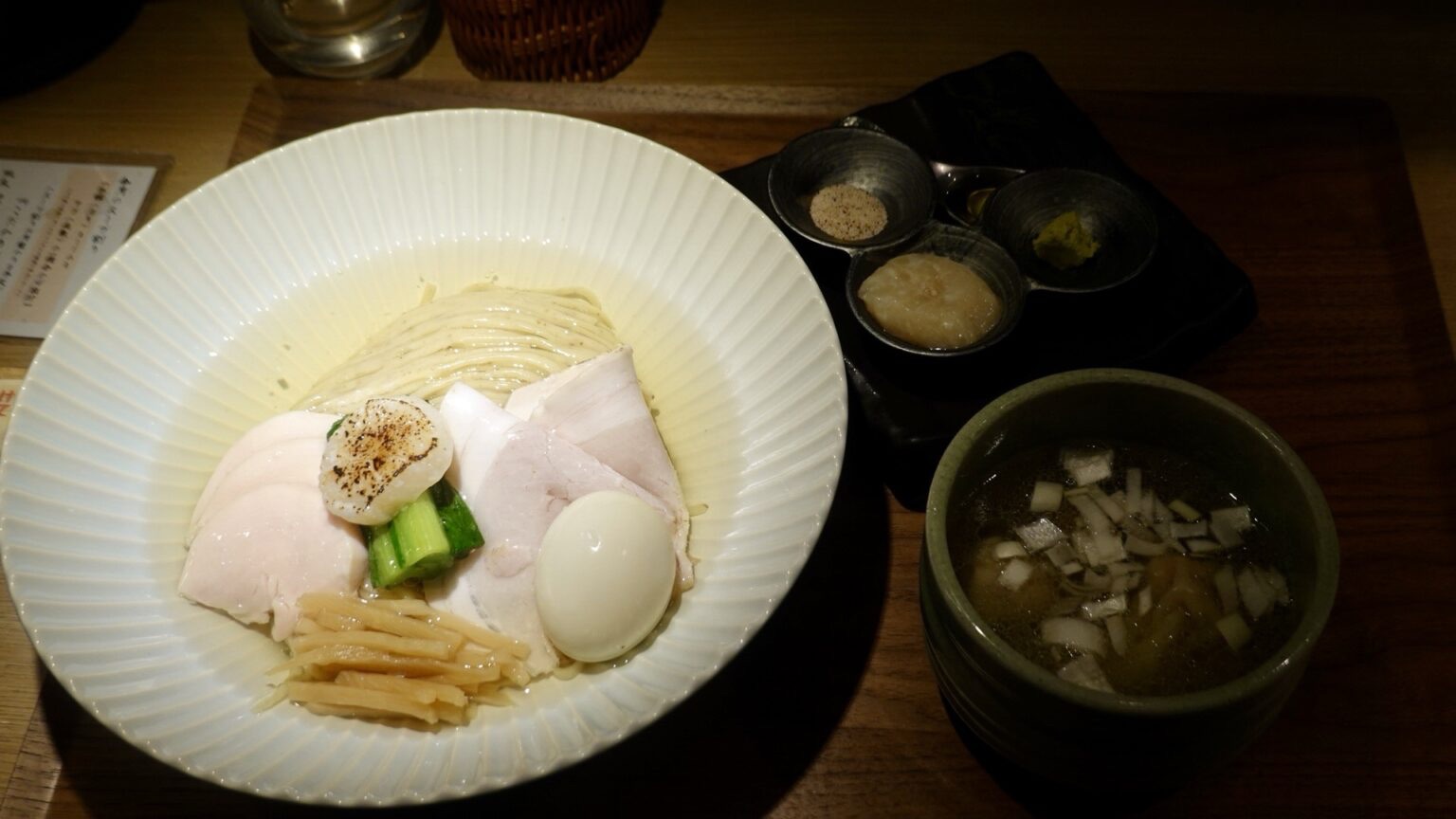 Tokyo Style Noodle ほたて日和