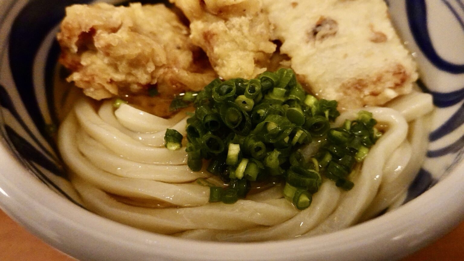 麺匠 釜善