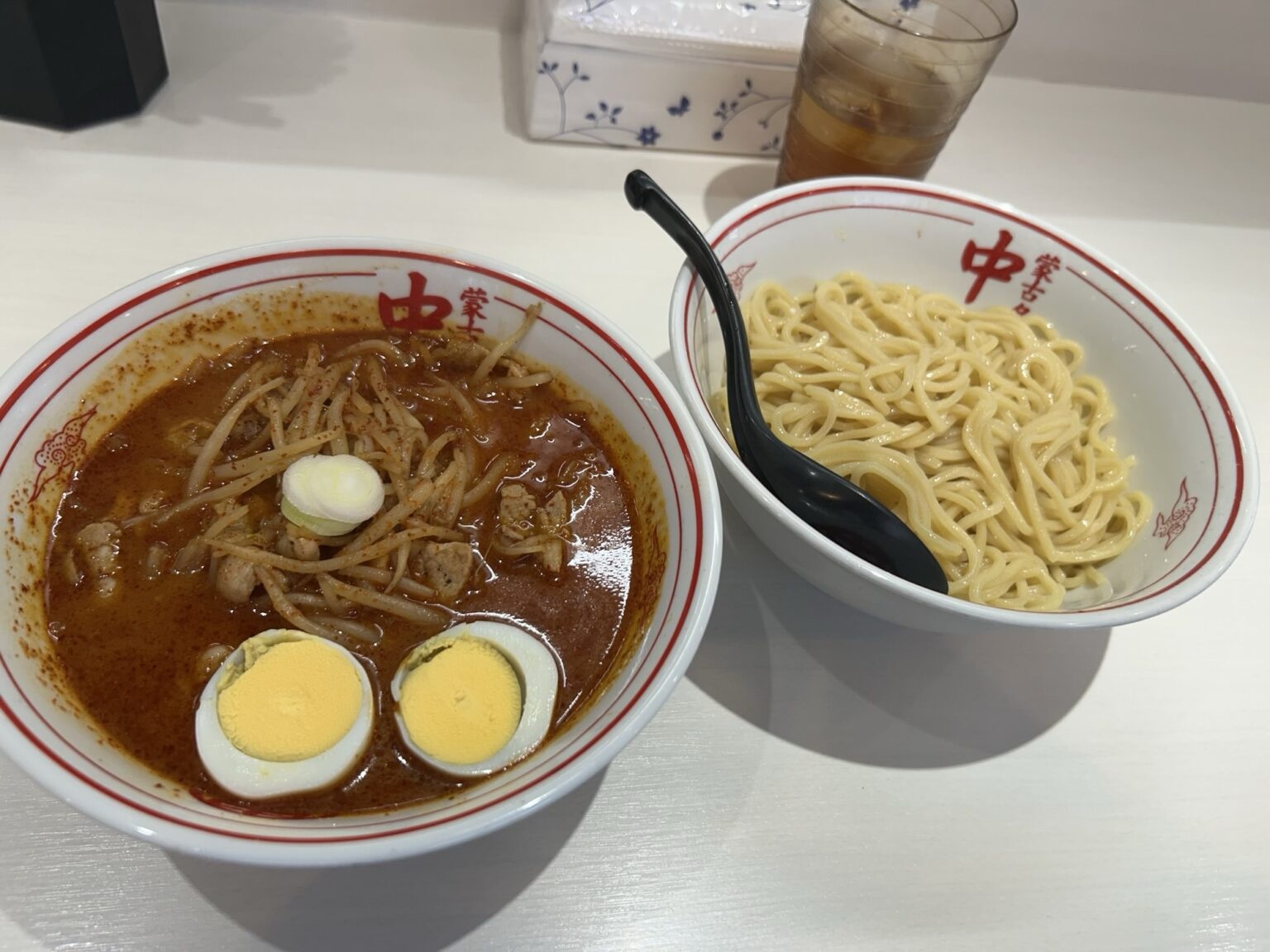 蒙古タンメン中本 立川店