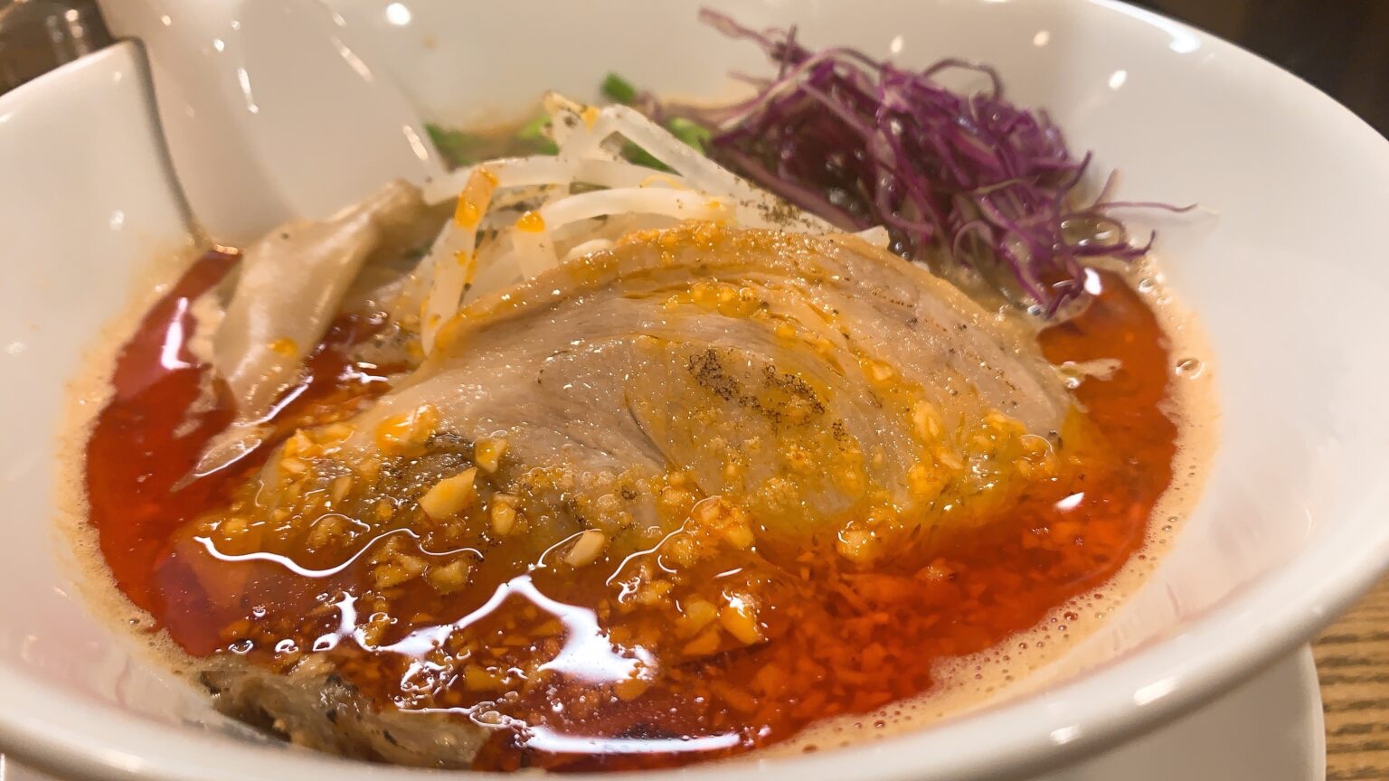 らぁ麺 THE FACTORY