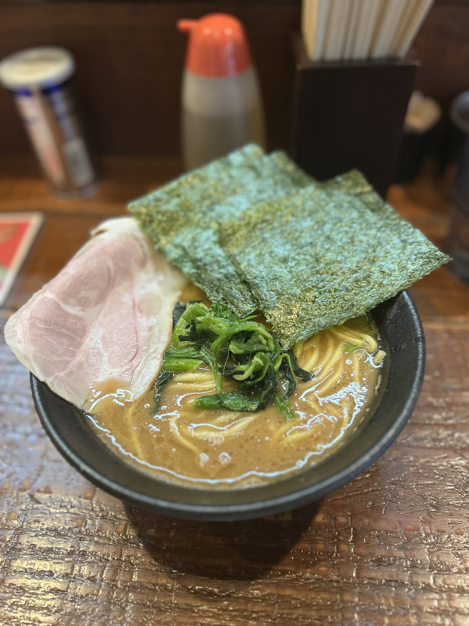 立川 麺家 たっとび ラーメン