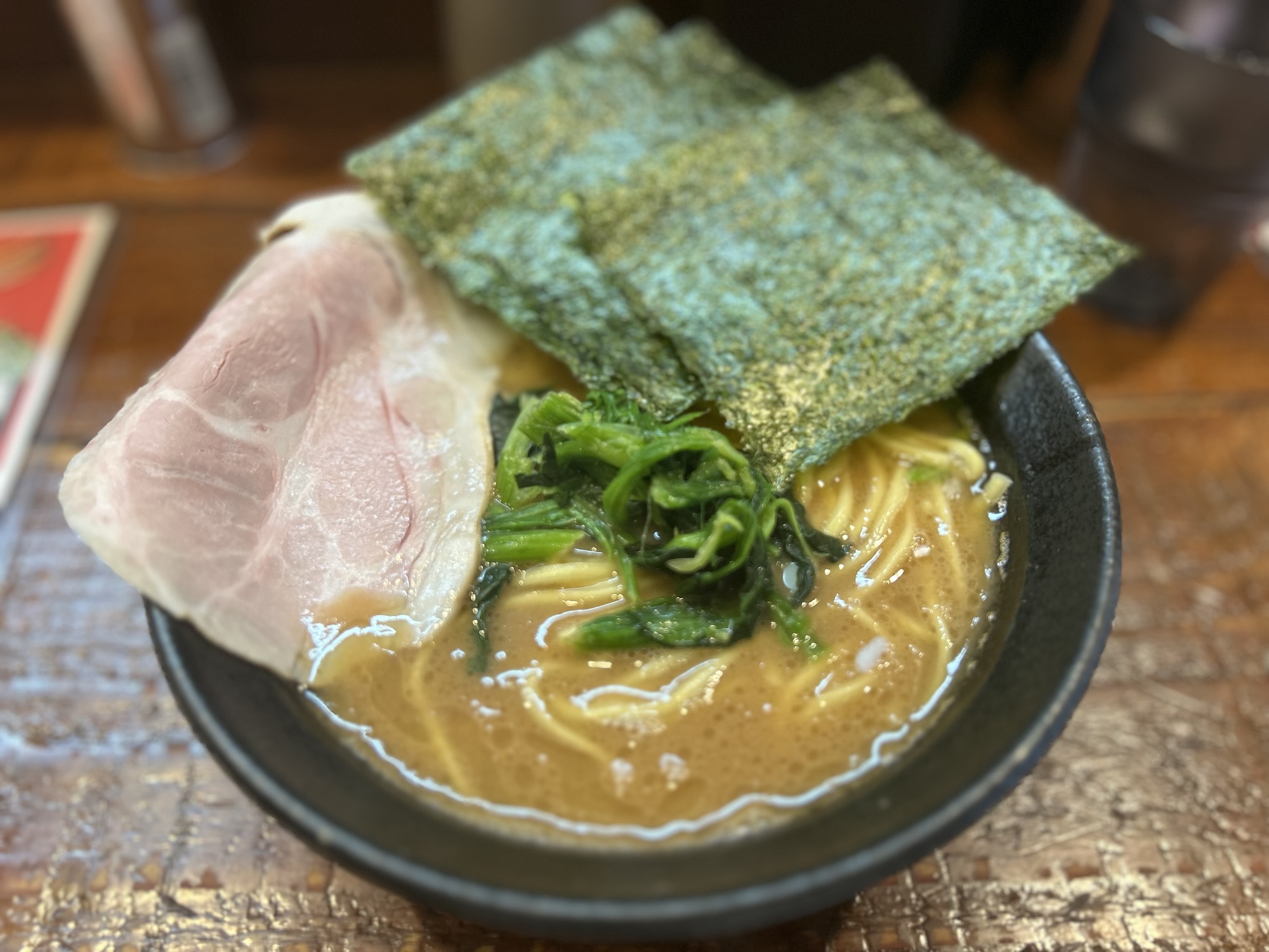 立川 麺家 たっとび ラーメン