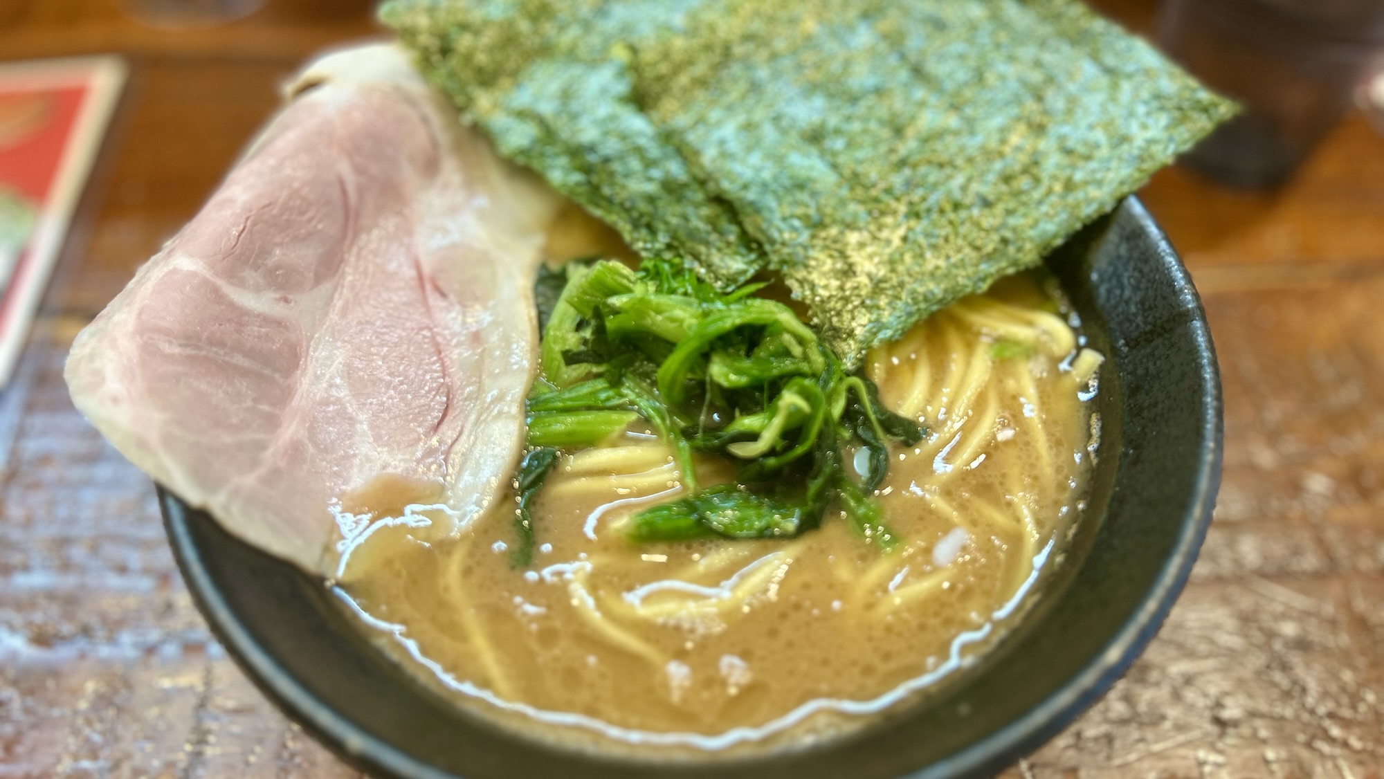 立川 麺家 たっとび ラーメン