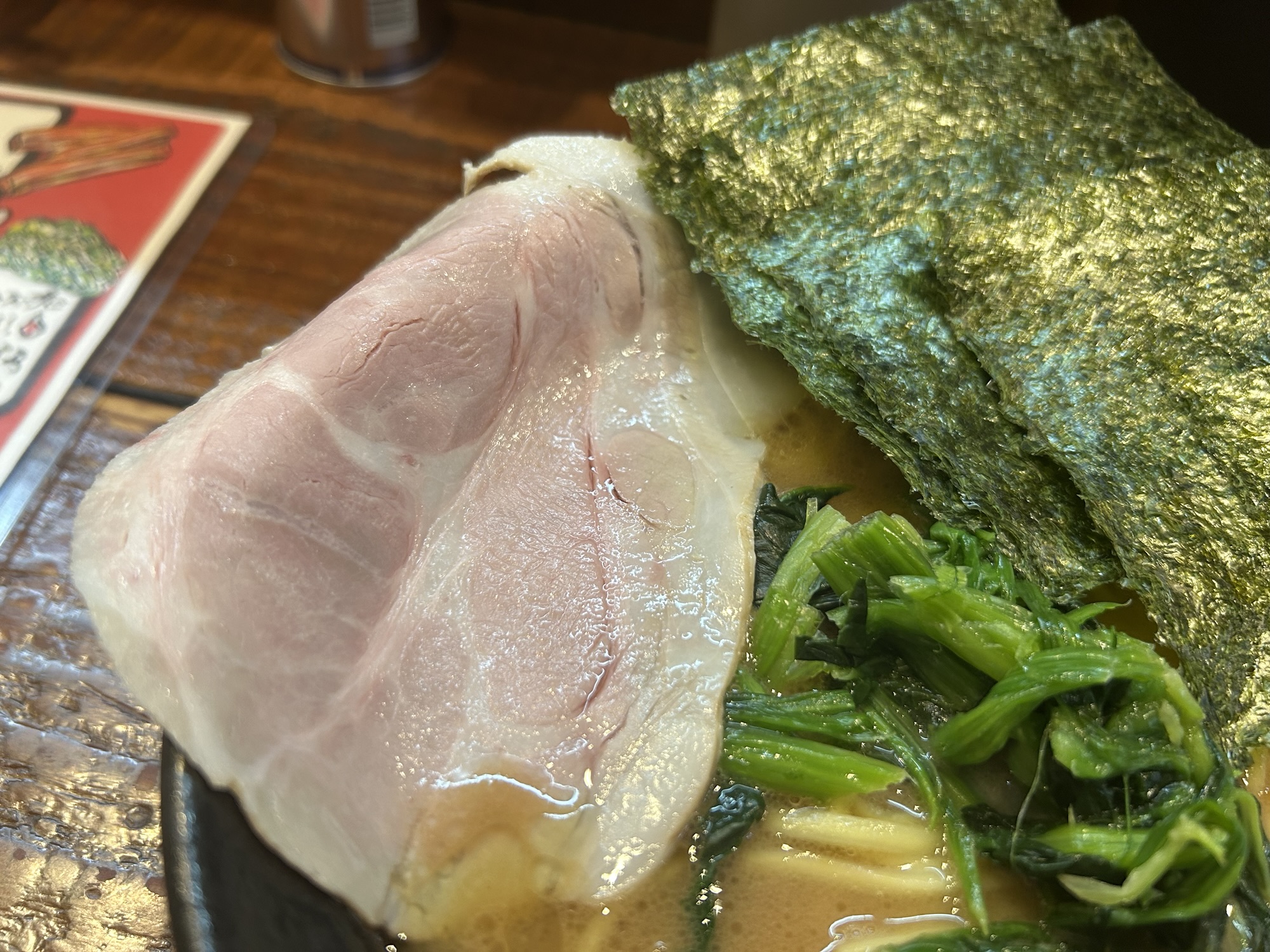 立川 麺家 たっとび ラーメン