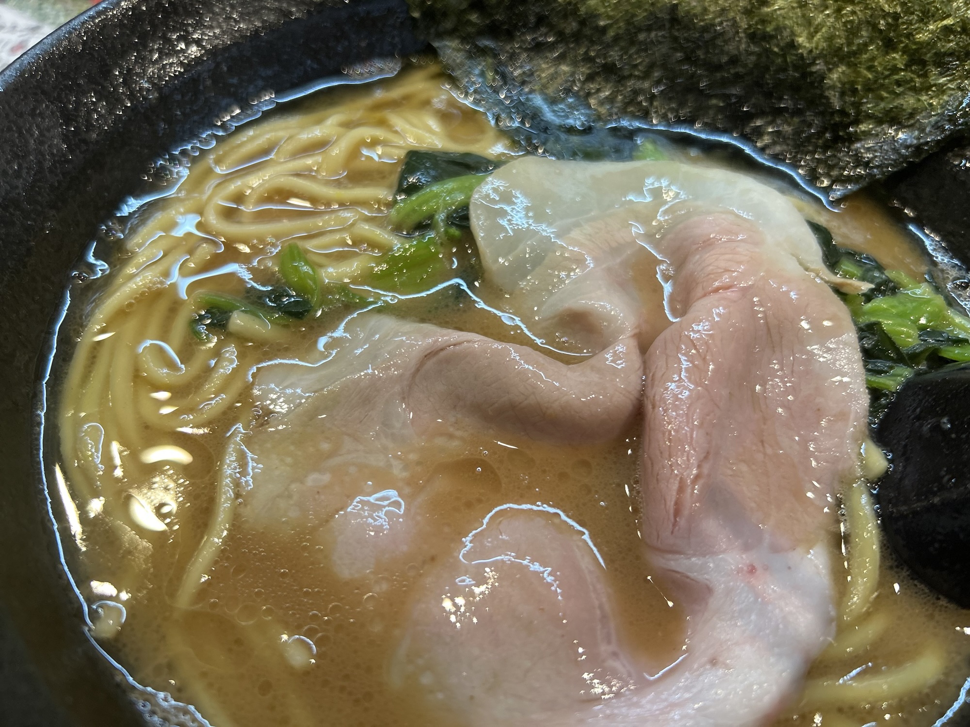 立川 麺家 たっとび ラーメン