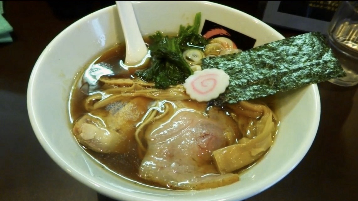 おおぜき中華そば店