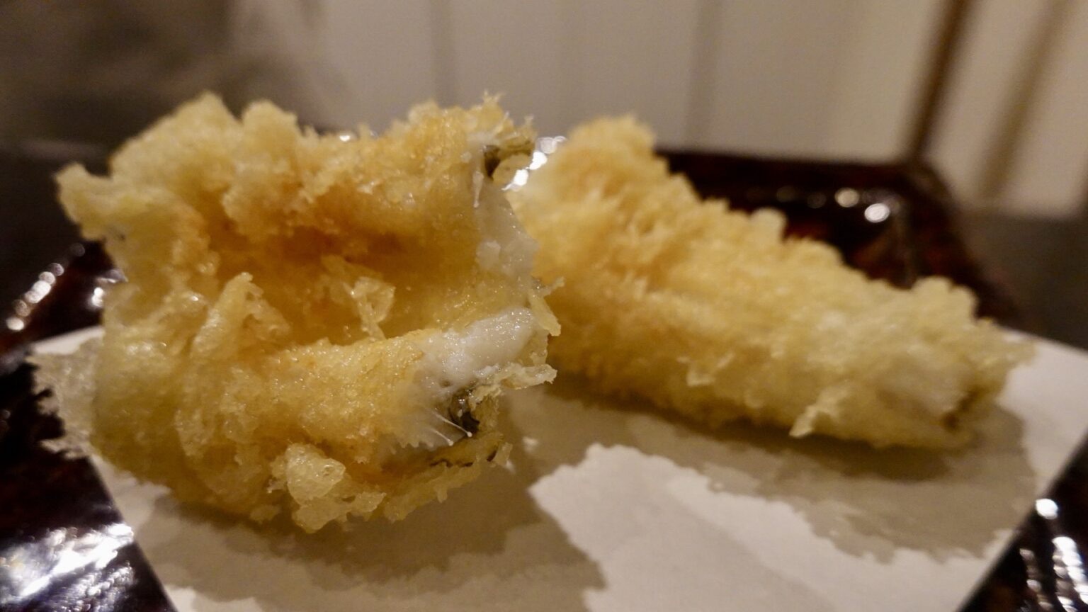 飯田橋 てんぷら拓