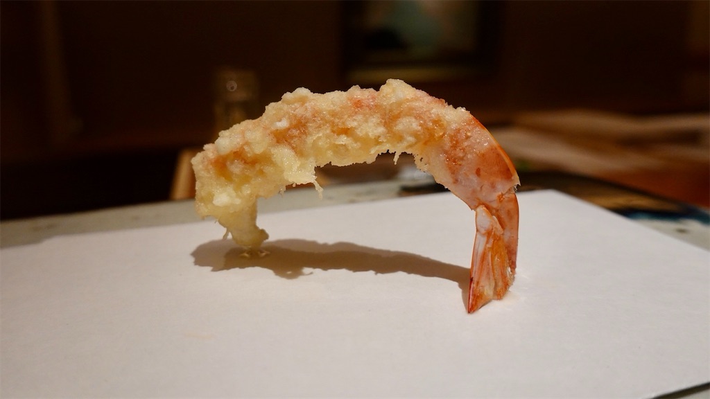 天ぷら 元吉