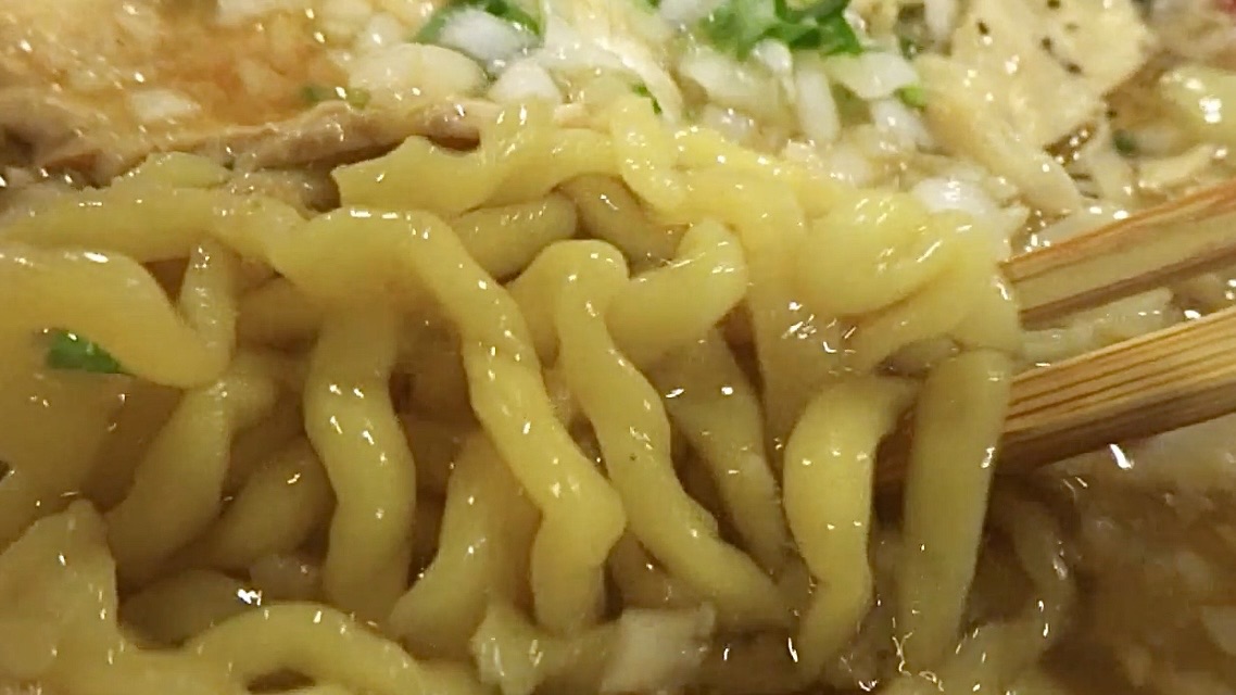 国分寺 中華そば ムタヒロ 1号店 ワハハ煮干しそば